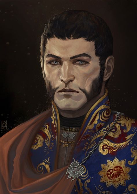 Russian Character Art, Human Noble Dnd Male, Fantasy Noble Art, Human Noble Dnd, Fantasy Nobleman, Fantasy Nobility, Dnd Noble, Fantasy Noble, Dnd Npc