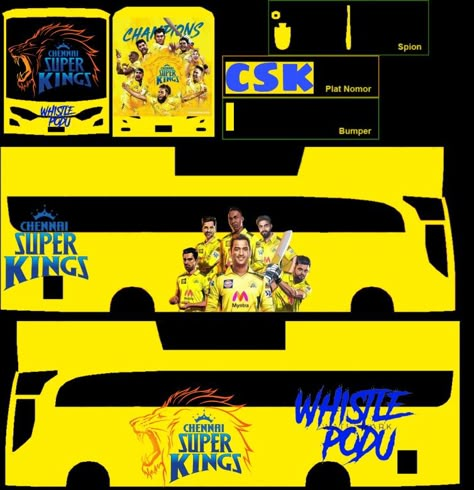 Bus Skin For Bus Simulator Indonesia, Csk Bus Livery Indonesia, Private Bus Livery Hd, Bus Skin Livery, Bus Simulator Indonesia Skin Kerala, Bus Skin Livery Hd, Tamil Nadu Bus Skin, Bus Skins, Private Bus Livery