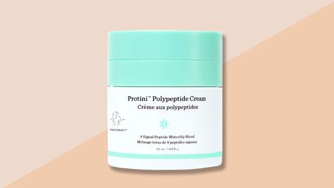 Why Everyone Is Going to Be Obsessed With Drunk Elephant's New 'Protini' Moisturizer | Drunk Elephant's long-awaited 'Protini' moisturizer is here, and it's going to give you the best skin of your life. Drunk Elaphant, Drink Elephant, Best Collagen Supplements, Skincare Stuff, Makeup Moisturizer, Best Collagen, Color Correcting Concealer, Getting Rid Of Dandruff, Applying False Eyelashes