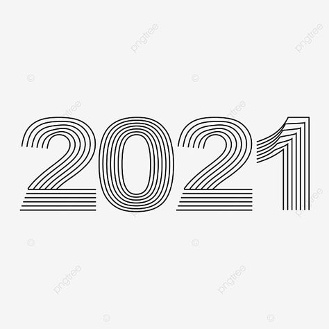 Calendar Png, Number Graphic, Texture Gradient, Metal Numbers, Golden Number, Number Design, Holiday Poster, Continuous Line Drawing, 2021 Calendar