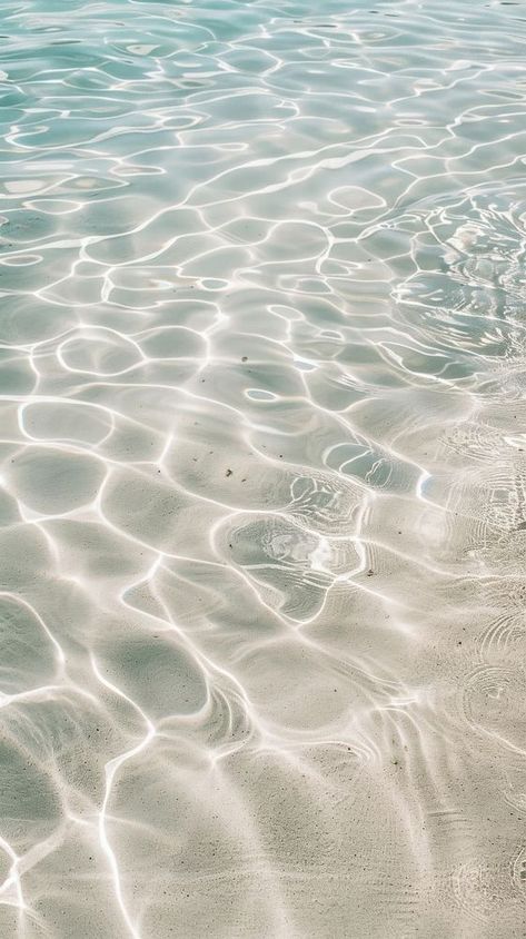 Sea water sand underwater shoreline. | free image by rawpixel.com / audi Blue Wellness Aesthetic, Wallpaper Backgrounds Water, Beachy Illustrations, Blue Beach Background, Ocean Background Aesthetic, Beach Sand Wallpaper, Sea Branding, Sand Underwater, Fish Woman