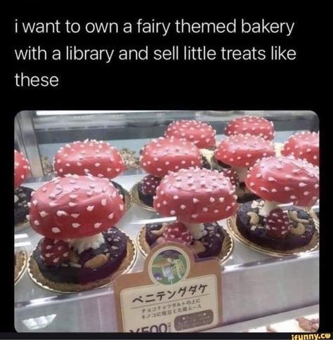 Fairy Bakery, Think Food, Pretty Food, Cute Food, Aesthetic Food, Cooking And Baking, Food Art, Sake, Sprinkles