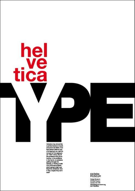 Type Specimen Layout, Typo Poster Design Typography, Simple Typography Poster, Typography Poster Design Minimalism, Typo Poster Design, Helvetica Poster, Type Magazine, Typeface Poster, Poster Grafico