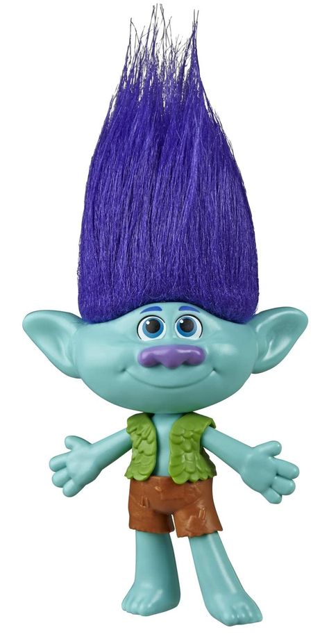 PRICES MAY VARY. DREAMWORKS TROLLS World Tour Branch Medium Doll LOOK FOR DREAMWORKS POPPY AND TINY DIAMOND, TOO: Add Poppy and Tiny Diamond dolls to recreate more favorite scenes or imagine new adventures; (Each sold separately; Subject to availability;) DREAMWORKS BRANCH FROM TROLLS WORLD TOUR: In this sequel to DreamWorks Trolls, Branch reluctantly joins Queen Poppy on an epic, Trolls-tasic journey to save all music LOOK FOR DREAMWORKS POPPY AND TINY DIAMOND, TOO: Add Poppy and Tiny Diamond d Branch From Trolls, Trolls Branch, Queen Poppy, Diamond Dolls, Branch Trolls, Poppy Doll, Trolls World Tour, Dreamworks Movies, Dreamworks Trolls