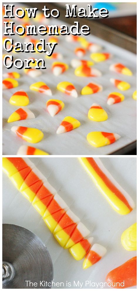 Candy Making Recipes At Home, Runts Candy Ideas, Candy Corn Marshmallows, Candy Corn Corn On The Cob, Corn Candy Recipe, Keto Candy Corn, Things To Do With Candy Corn, Fun Homemade Recipes, Diy Sweet Snacks