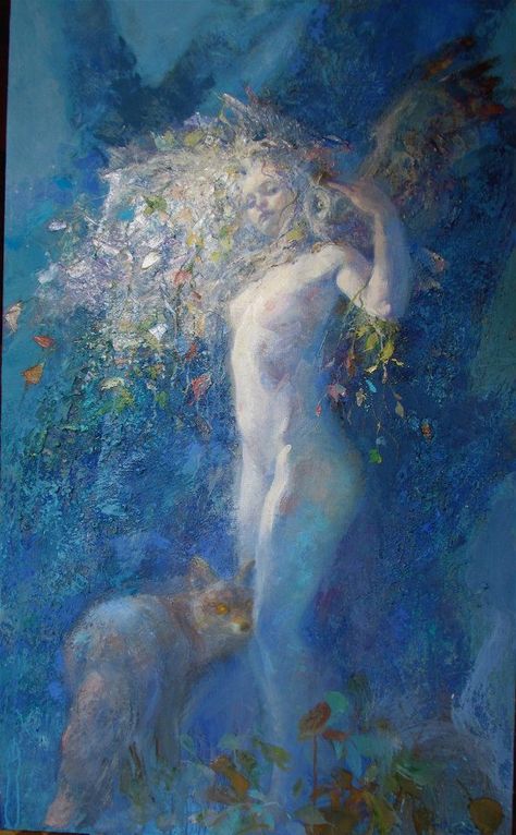 Arte Peculiar, Rennaissance Art, Rose Lily, Fairytale Art, Ethereal Art, Whimsical Art, Figurative Art, Pretty Art, Painting Inspiration