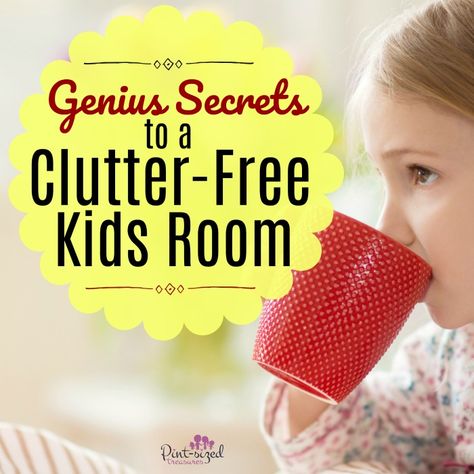 Clutter free kids room tips Organization Kids Room, Declutter Kids Room, Cleaning Kids Room, Parents Room, Room Mom, How To Sleep Faster, Kids Room Organization, Organization Kids, Declutter Your Home