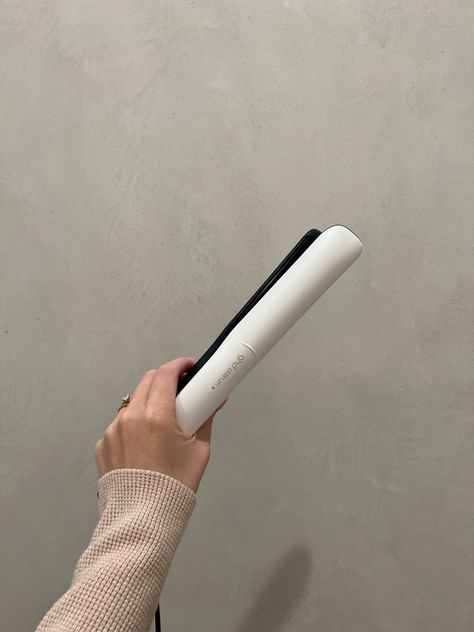 Straightener holder