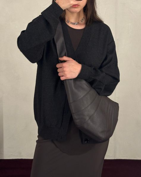 Lemaire Croissant Bag, Croissant Bag, Bias Skirt, Croissant, Rick Owens, Large Bags, Granola, Mule, New Arrivals