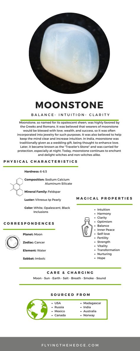 Magical Properties of Moonstone Moon Stone Properties, Moonstone Magical Properties, Moon Stone Crystal Meaning, Moonstone Crystal Combinations, Blue Moonstone Meaning, Pink Moonstone Meaning, How To Cleanse Moonstone, White Moonstone Meaning, Moonstone Meaning Crystal Healing