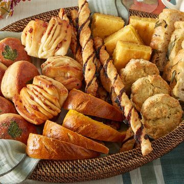 thanksgiving bread basket recipes