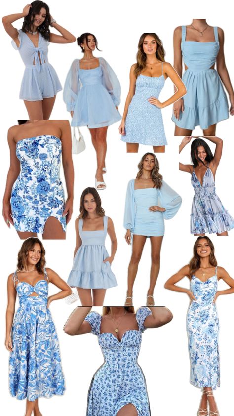 Bachelorette party Blue Bachelorette, Bridal Shower Inspo, Bachelorette Party Planning, Bachelorette Themes, Bachelorette Party Outfit, Nashville Bachelorette, Bachelorette Party Bride, Bachelorette Outfits, Bachelorette Party Themes