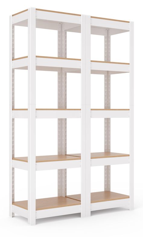 PRICES MAY VARY. Space-Saving Shelf : It’s just the right size to slide into those overlooked places in your home, such as between a refrigerator and a wall gap, making them the perfect spot for cups, canned item,books, plants, or decor. HOME DECORATION SHELVING : Elevate your space with our secret hole design shelves, offering a clean look to enhance your home's style. The reversible board lets you easily switch between light wood or white to match your home mood. Also, crafted with thick, high Portable Pantry Shelves, Storage Shelving Ideas Basement, Temporary Pantry Ideas, Portable Pantry Ideas, Pantry Cellar, Closet Pantry Organization, Utility Closet Organization, Food Shelves, Heavy Duty Shelves