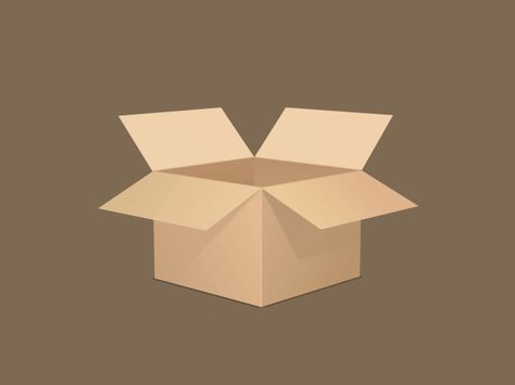 "Box Opening Sequence" by Parker W Young - www.parkerwyoung.com Box Animation Gif, Box Opening Animation, Gift Box Opening, Box Animation, Brain Vector, Animated Clipart, Box Opening, Tato Henna, Piskel Art