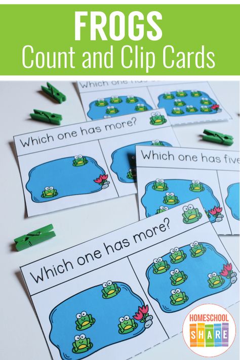 Frog Learning Activities, Reptile Math Activities For Preschool, Pond Life Math Activities Preschool, Frog Math Activities For Preschool, Pond Math Activities Preschool, Reptile And Amphibians Preschool, Frog Activities For Kindergarten, Preschool Frog Activities, Preschool Frog Crafts