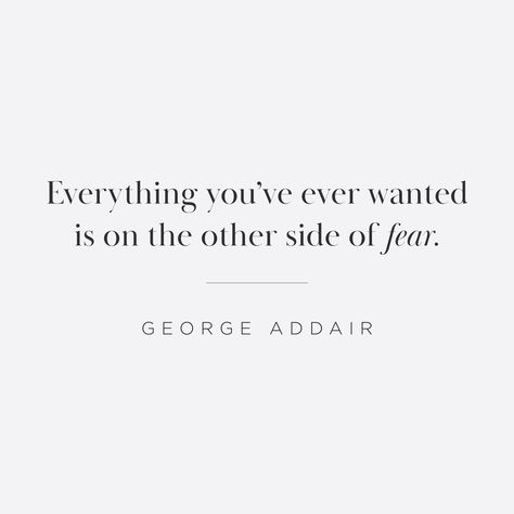 On The Other Side Of Fear, Everything You Want Is On The Other Side, Want Quotes, Other Side Of Fear, 2023 Vision, Daily Reminders, Positive Notes, Say More, 2024 Vision