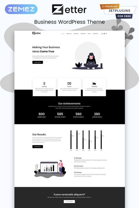 Login Web, Cv Website, Web Design Black, Webdesign Portfolio, Corporate Website Design, Design Sites, Web Design Websites, Ui Ux 디자인, Theme White