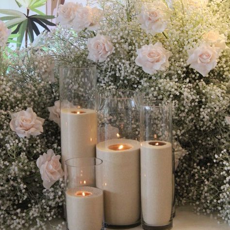 These nude sand candles from @rosewood.candles add the perfect finishing touch, creating a dreamy ambiance for our elegant display. Styling, flowers, decor and set up by @museweddingsandevents @rosewood.candles @mistalix @miramaregardens Styling Flowers, Sand Candles, Flowers Decor, Pink Candles, Vow Renewal, Cute Crafts, Event Decor, Wedding Events, Muse