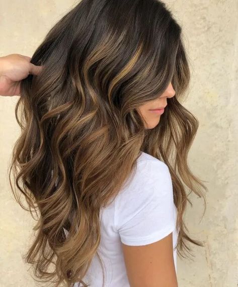 35 Gorgeous Fall Hair Colors Trending for Autumn 2024 Apple Cider Hair, Hair Colors Trending, Natural Dark Blonde, Pale Skin Hair Color, Best Hair Color Ideas, Going Blonde, Subtle Balayage, Fall Hair Color Trends, Best Hair Color