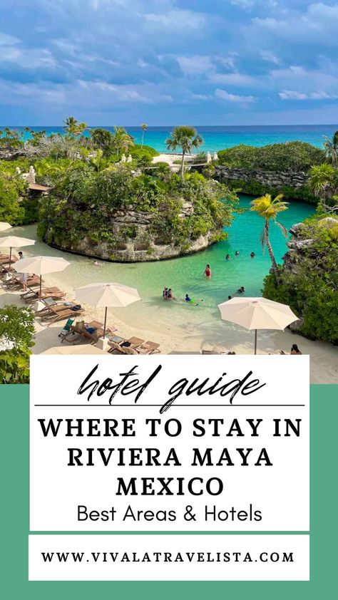 Discover where to stay in Riviera Maya with my comprehensive guide. Whether you're seeking beachfront resorts or intimate boutique hotels, discover the best Riviera Maya hotels that promise an unforgettable visit. Rivera Maya Mexico, Hard Rock Hotel Riviera Maya, Riviera Maya Resorts, Dreamy Places, Best All Inclusive Resorts, Explore Mexico, Glamping Resorts, Romantic Honeymoon Destinations, Best Honeymoon Destinations