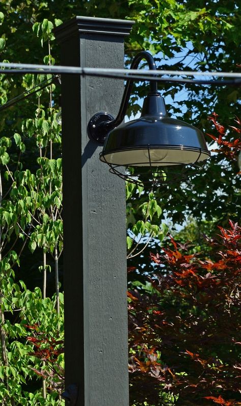 Exterior Lamp Post, Exterior Lamp, Solar Lamp Post, Summer Lighting, Parking Lot Lighting, Barn Light Electric, Driveway Lighting, American Farmhouse, Barn Light