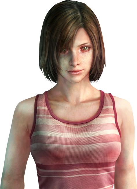 Eileen Galvin, Silent Hill 4 The Room, Fear Game, Heather Mason, Horror Video Games, Silent Hill, Sunderland, Girls Characters, The Room