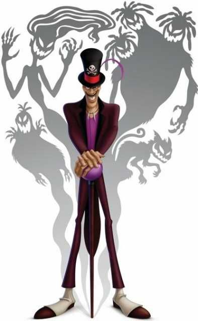 Disney Movie Villains, Dr Facilier, Tiki Hut, Disney Artwork, The Princess And The Frog, Halloween Disfraces, Disney Villains, Disney Movies, Disney Art