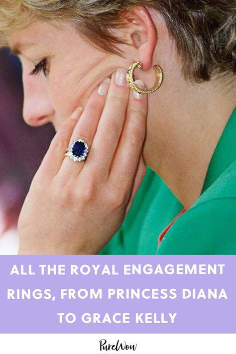 Kate Middleton Engagement, Kate Middleton Ring, Kate Middleton Engagement Ring, Moda Kate Middleton, Princess Diana Jewelry, Princess Diana Engagement Ring, Diana Engagement Ring, Kate Middleton Wedding Dress, Royal Engagement Rings