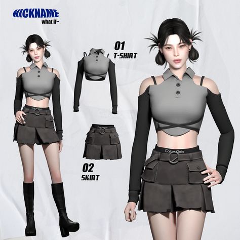 Sims 4 Acubi Fashion, Sims 4 Cc K Pop Clothes, Kpop Idol Sims 4 Cc, K Pop Sims 4 Cc, Sims 4 Mental Health Cc, Acubi Sims 4 Cc, The Sims 4 Cc Korean Clothing, Sims 4 Kpop Idol Mod, Sims 4 Acubi Fashion Cc