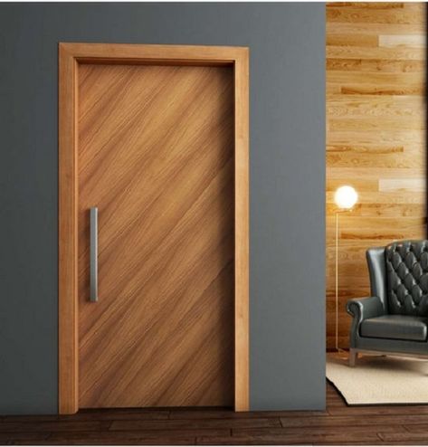 Types of Flush Doors Used In Buildings Solid Core Doors, Parquet Border, Flush Door Design Modern Sunmica, Door Border Design, Flush Doors Design Modern, Wooden Wardrobe Designs, Interior Design Office Space, New Door Design, Wooden Wardrobe Design