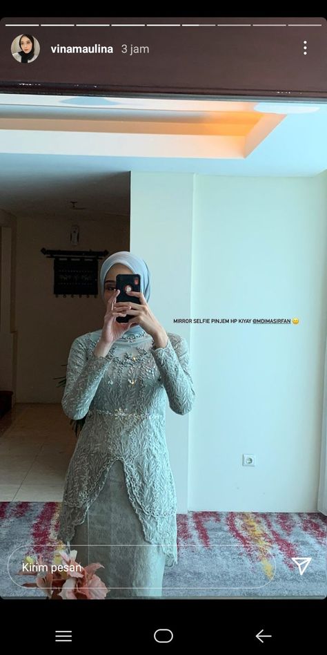 Model Kebaya Brokat Modern Hijab, Kebaya Brokat Modern, Model Kebaya Wisuda, Kebaya Simple, Brokat Modern, Model Dress Kebaya, Batik Dress Modern, Kebaya Wedding, Kebaya Modern Dress