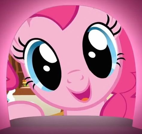 Pinkie Pie Aesthetic, My Little Pony Aesthetic, Pinkie Pie Icon, Pie Aesthetic, Pony Aesthetic, Pinkie Pie, Not Mine, My Little Pony, Follow Me