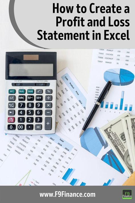 A Profit and Loss statement (or P&L) is one of the three major financial statements and an important part of reporting and forecasting. Let's walk through how to create a profit and loss statement in Excel. Profit And Loss, Small Business Bookkeeping, Financial Statements, Profit And Loss Statement, Financial Analysis, Excel Templates, Financial Statement, Profitable Business, Business Administration