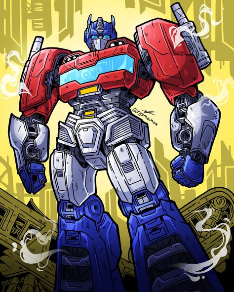 Optimus Prime Transformers One, Optimus Prime Art, Optimus Prime Wallpaper, Transformers Armada, Transformers Art Design, Transformers Cybertron, Orion Pax, Transformers Collection, Transformers Design