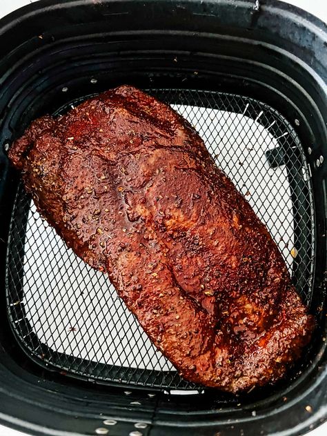 Take your steak game to the next level with this Air Fryer Flat Iron Steak recipe. With the magic of air frying, you'll achieve a perfectly cooked steak that's juicy and tender on the inside with a deliciously crispy exterior. Get ready to impress your family and friends with this easy and flavorful recipe that guarantees steakhouse-quality results in no time. Flat Iron Steak In Air Fryer, Recipes For Flat Iron Steak, Air Fryer Flat Iron Steak Recipes, Beef Flat Iron Steak Recipes, Flat Iron Steak Recipes Oven, Flat Iron Steak Recipes, Air Fryer Recipes Beef, Steak Dinner Recipes, New Air Fryer Recipes