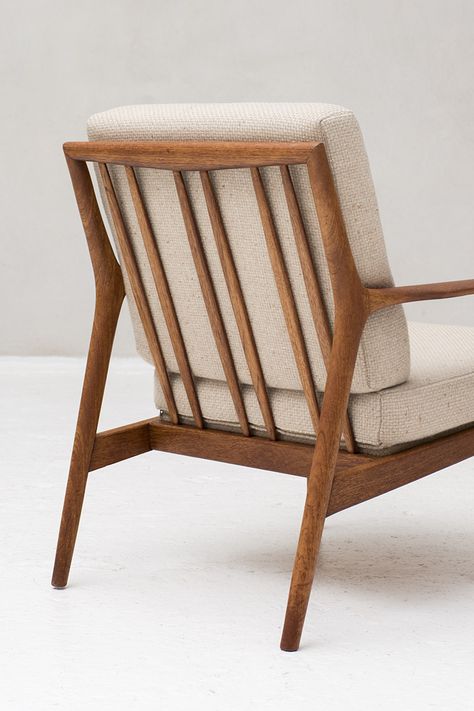 Easy chairs - • NOME FURNITURE Cut Furniture, Wooden Accent Chair, Wooden Lounge Chair, Contemporary Lounge Chair, Scandinavian Living Room, Contemporary Office Chairs, Chair Design Wooden, Easy Chairs, Scandinavian Chairs