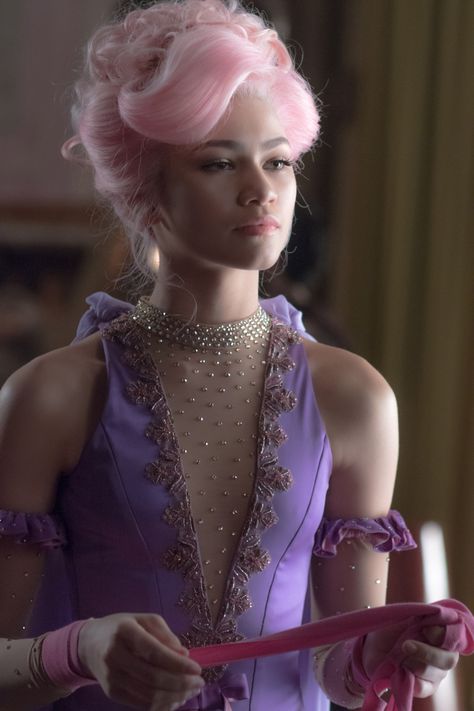 Zendaya as Anne Wheeler in ‘The Greatest Showman’ Circus Outfits, Zendaya Outfits, Zendaya Style, The Greatest Showman, Zendaya Coleman, Circus Party, Musical Movies, Halloween Dress, Great Movies