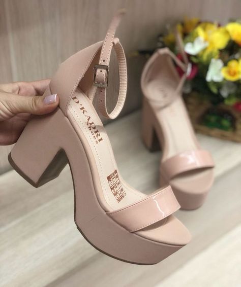 Stylish Shoes Heels, Elegant Shoes Heels, Kasut Tumit Tinggi, Casual Shoes Women Sneakers, Hak Tinggi, Pretty Heels, Trendy Heels, Pretty Sandals, Dr Shoes