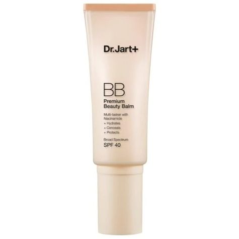 The Best Korean BB Creams for Every Skin Type - College Fashion Best Drugstore Tinted Moisturizer, Drugstore Tinted Moisturizer, Korean Bb Cream, Good Sunscreen For Face, Dr Jart, Chemical Sunscreen, Beauty Balm, Dewy Skin, Moisturizer With Spf