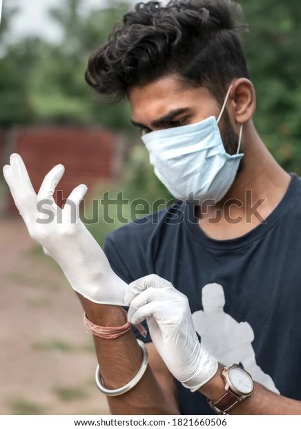 Hand Pulling Down Mask Reference, Taking Off Gloves Reference Drawing, Taking Gloves Off Pose, Glove Pose Reference, Pulling On Gloves Reference, Taking Gloves Off Pose Drawing, Pulling Gloves Pose, Taking Off Gloves Reference, Person With Mask Reference