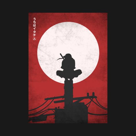 Check out this awesome 'Shadow+of+Itachi' design on @TeePublic! Fan Art Paintings, Anime Inspired Painting, Itachi Shirt Design, Itachi Graphic Design, Cool Anime Paintings, Shadows In Paintings, Naruto Canvas Painting Easy, Akatsuki Painting, Cute Anime Paintings