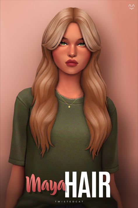 The Sims 4 Cabelos, Sims 4 Tsr, Sims 4 Cas Mods, Mod Hair, Pelo Sims, Sims 4 Body Mods, Sims 4 Cc Makeup, Sims 4 Mm Cc, Sims 4 Expansions