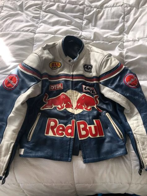 Vintage Racing Jacket, Racing Jackets, غرفة ملابس, Racing Jacket, Modieuze Outfits, Swaggy Outfits, Mode Inspo, Mode Streetwear, Dream Clothes