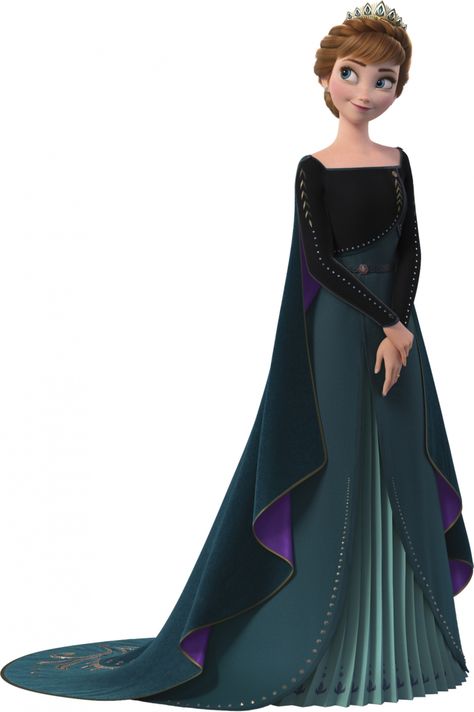 Anna Coronation Dress, Princess Anna Frozen, Elsa Coronation, Frozen 2 Anna, Coronation Dress, Anna Disney, Disney Princess Elsa, Disney Princess Fashion, Karakter Disney