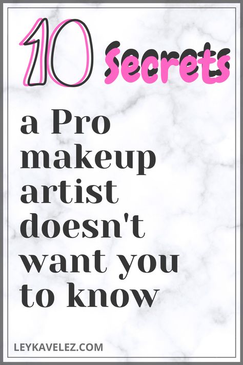 Pro Makeup Artist Tips, Makeup Artist Tips And Tricks, Makeup Lesson Plan, Makeup Artist Favorite Products, Makeup Artist Quotes Professional, Freelance Makeup Artist Price List, Makeup Artist Backdrop, Makeup Artist Tips Beauty Tricks, Content For Makeup Artist