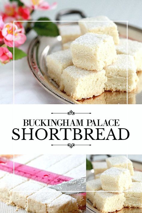 Buttery Shortbread Biscuits - Grateful Prayer | Thankful Heart English Tea Biscuit Recipe, English Tea Time, Grateful Prayer, Cookie Bites, British Desserts, Shortbread Biscuits, Afternoon Tea Recipes, Buttery Shortbread, Croquembouche