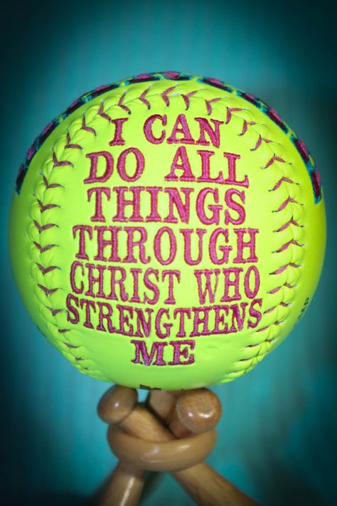 Add additional info to softball/baseball Softball Apple Watch Wallpaper, Softball Quotes Short, Softball Motivation, Softball Catcher Quotes, Cute Softball Quotes, Softball Room Decor, Softball Cross, Softball Bedroom, Softball Decor