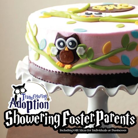 Showering Foster Parents including gift suggestions for individuals and… Adoption Shower, Becoming A Foster Parent, Adoption Resources, Foster Baby, Foster Parent, The Waiting Room, Parenting Types, Foster To Adopt, Adoptive Parents