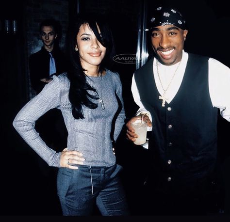 Aaliyah Aesthetic, Aaliyah And Tupac, 90s Rappers Aesthetic, 90s Rappers, Aaliyah Style, Aaliyah Haughton, 90s Hip Hop Fashion, Gone Too Soon, Hip Hop And R&b