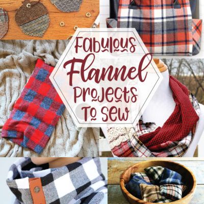 Sewing Features | Top US Sewing Blog | Flamingo Toes Flannel Sewing Projects, Flannel Projects, Flannel Fabric Projects, Tips Menjahit, Fall Sewing Projects, Diy Sewing Gifts, Christmas Sewing Projects, Fall Sewing, Sewing Machine Projects